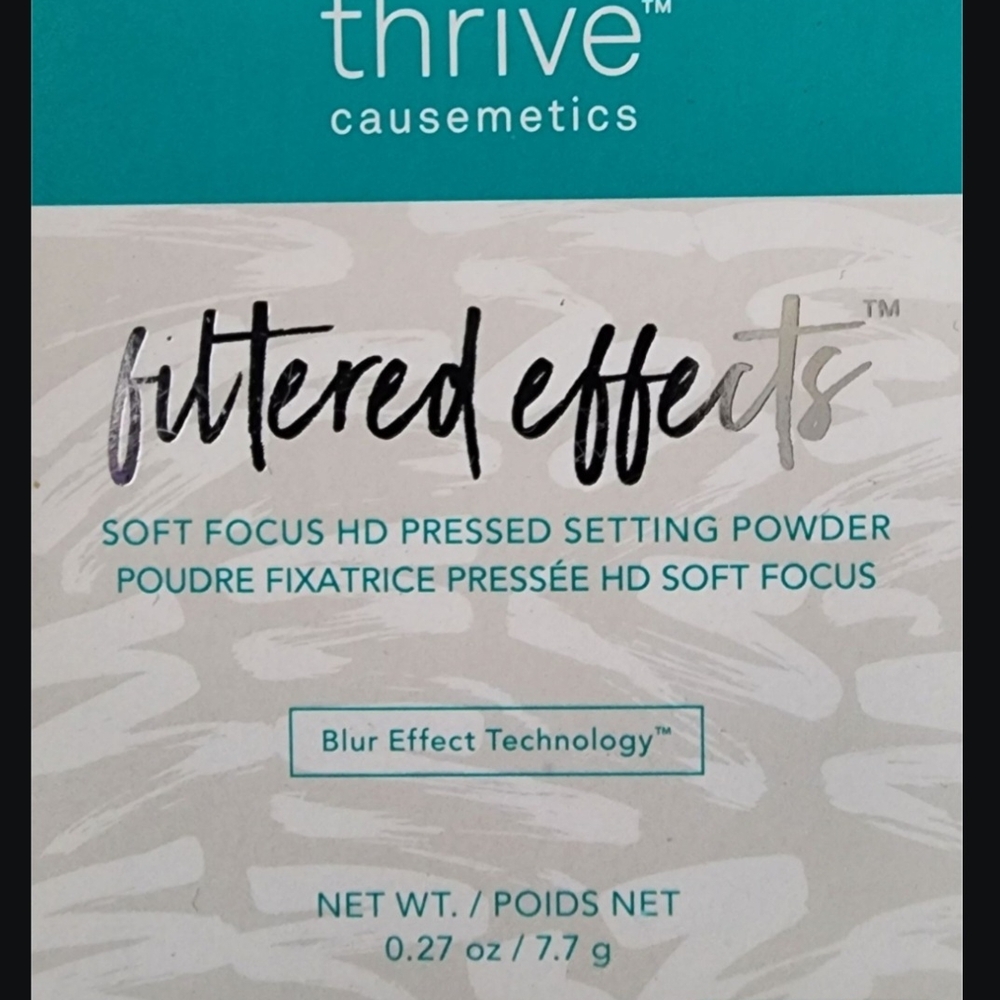 Thrive Causemetics Invisible Setting Powder